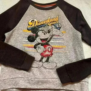 Disney Parks Mickey Crewneck